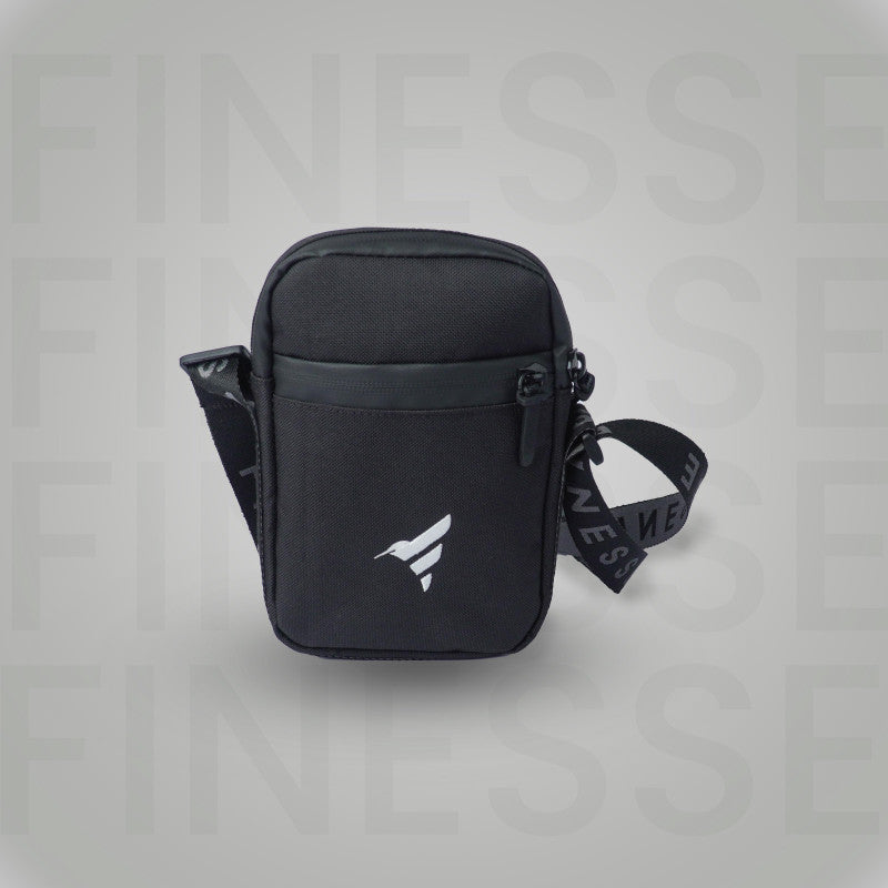 Finesse Premium Embroidery Crossbody bag