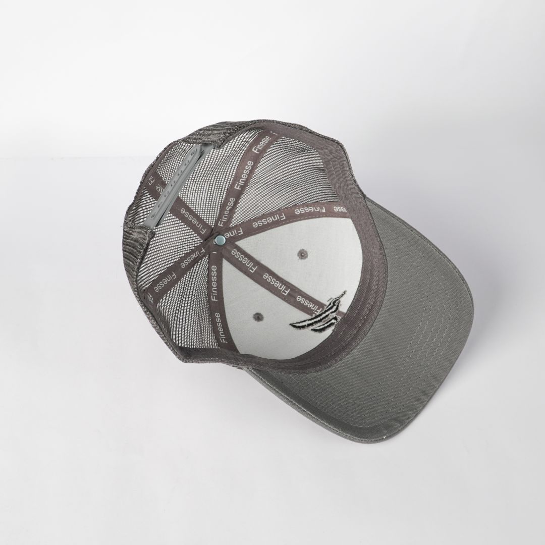 Finesse Classic Mesh Baseball Cap