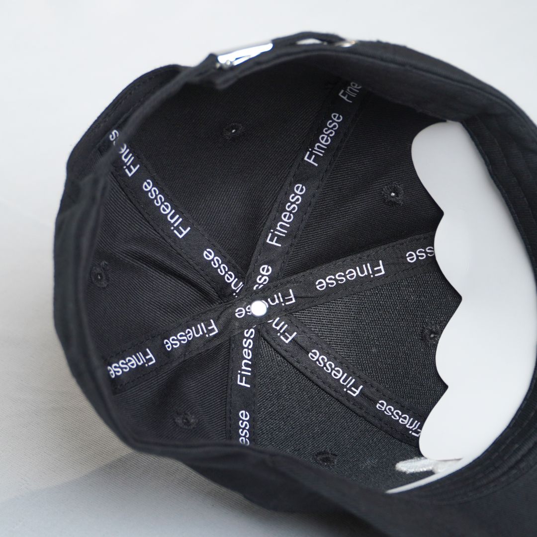 Finesse Classic Baseball Cap