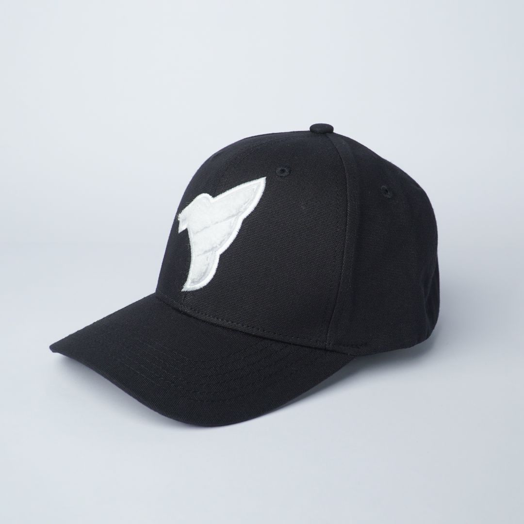 Finesse Adjustable Elastic-Fit Baseball Cap