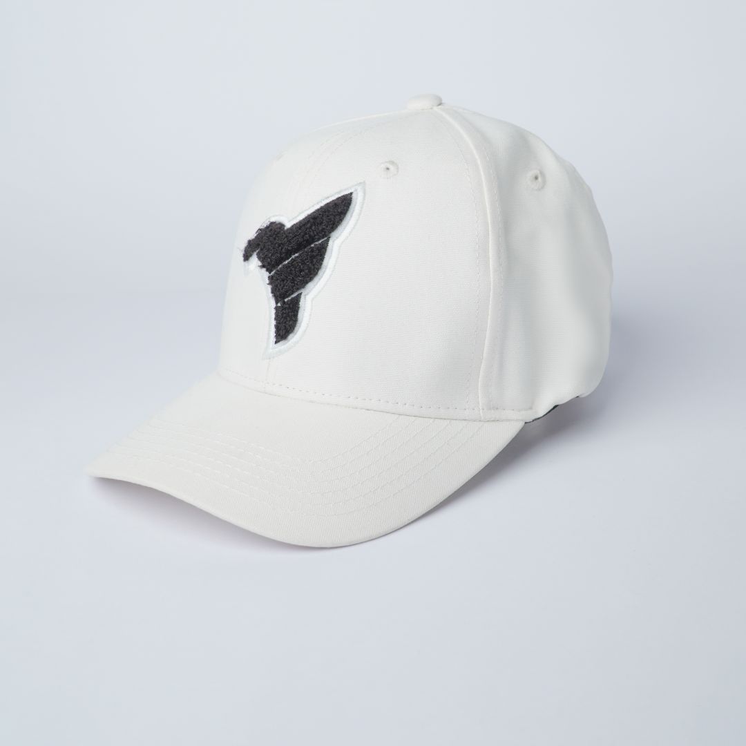 Finesse Adjustable Elastic-Fit Baseball Cap