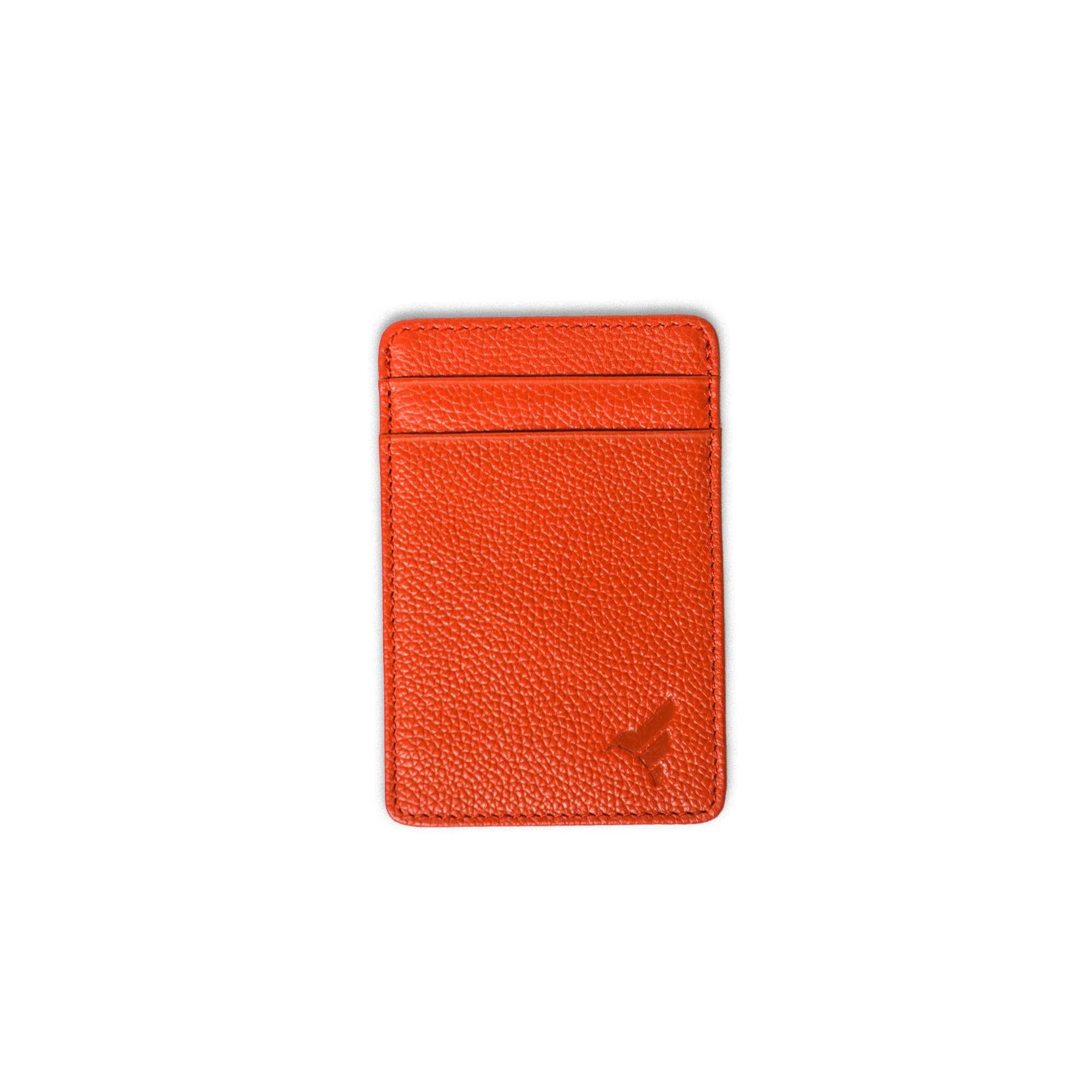 Finesse Bonded Leather Wallet Card Holder