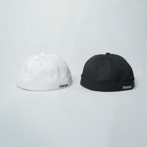 The Finesse NoBrim Caps