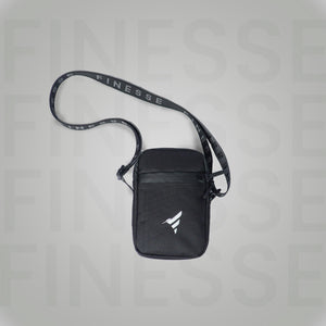 Finesse Premium Embroidery Crossbody bag