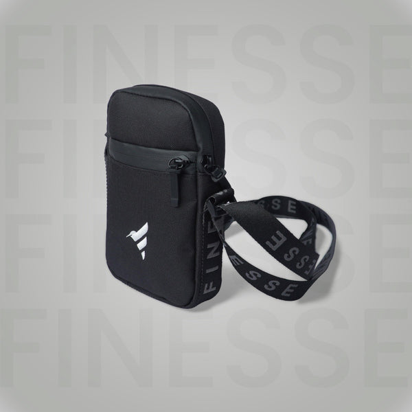 Finesse Premium Embroidery Crossbody bag