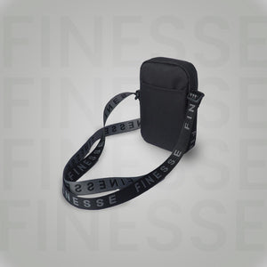 Finesse Premium Embroidery Crossbody bag