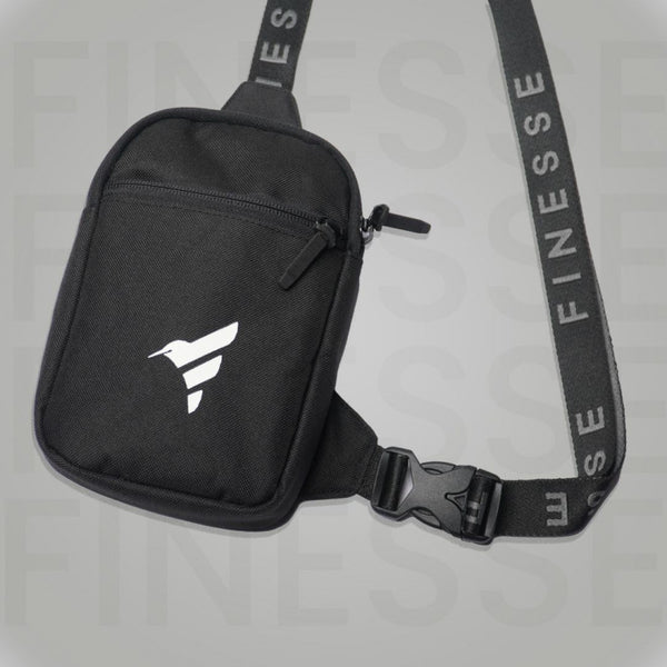 Finesse Premium Elemental Crossbody Bag