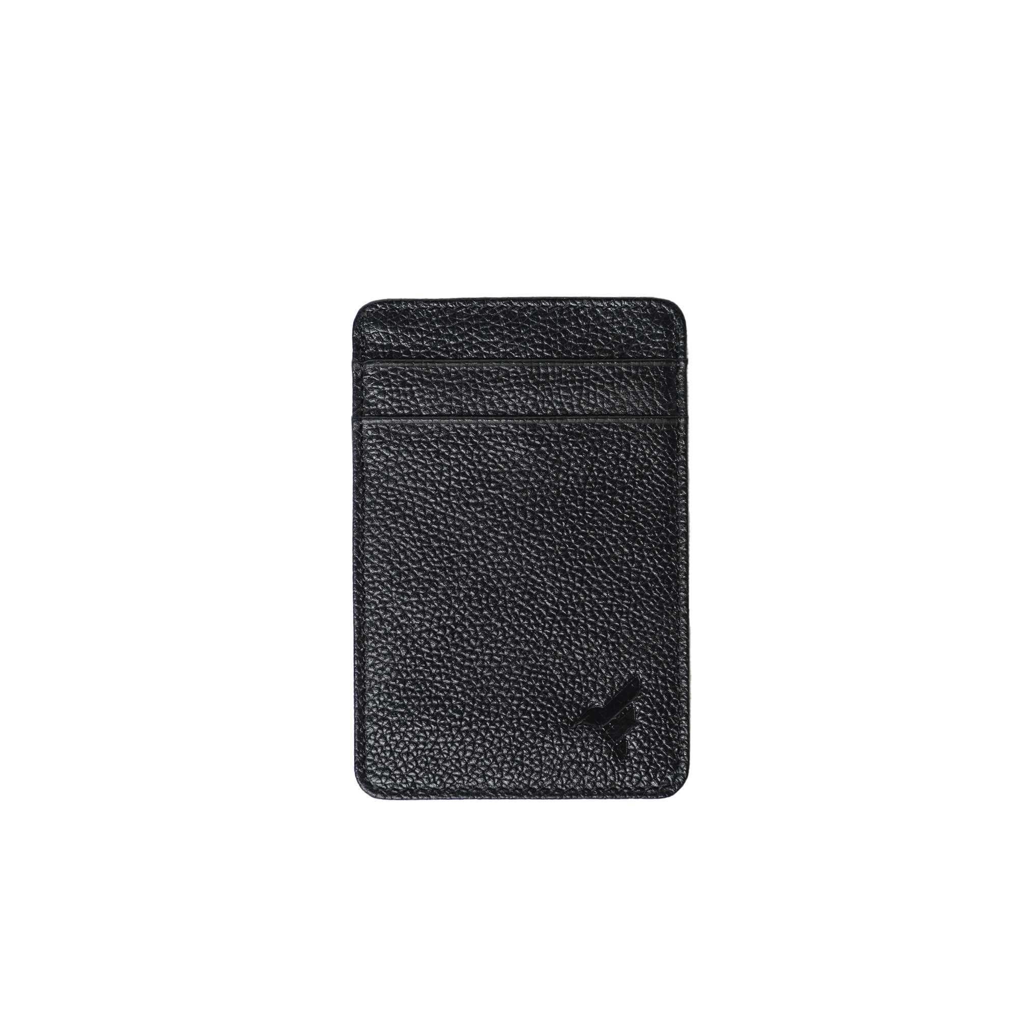 Finesse Bonded Leather Wallet Card Holder