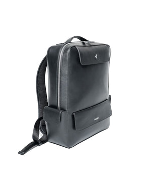 Finesse Genuine Leather Backpack