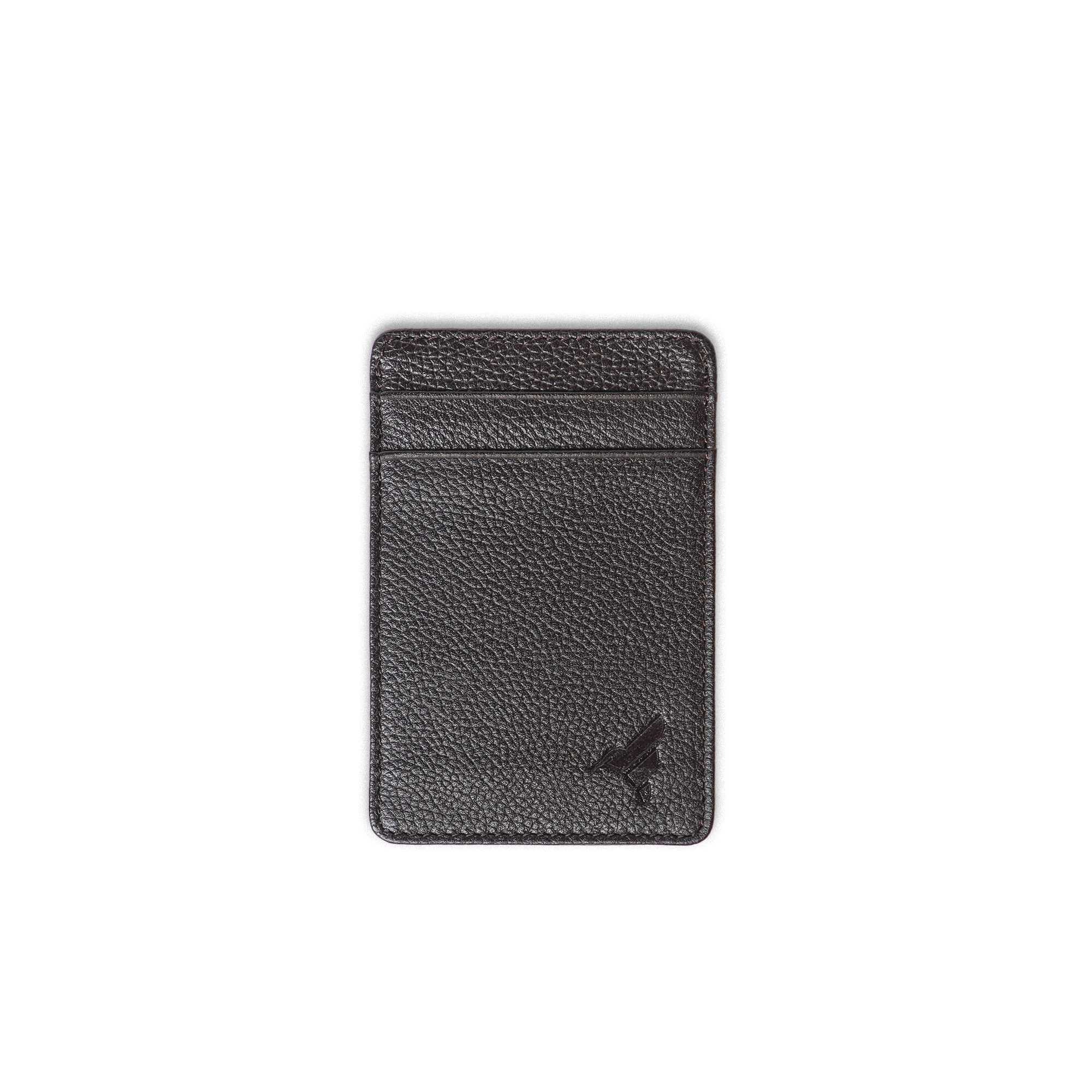 Finesse Bonded Leather Wallet Card Holder