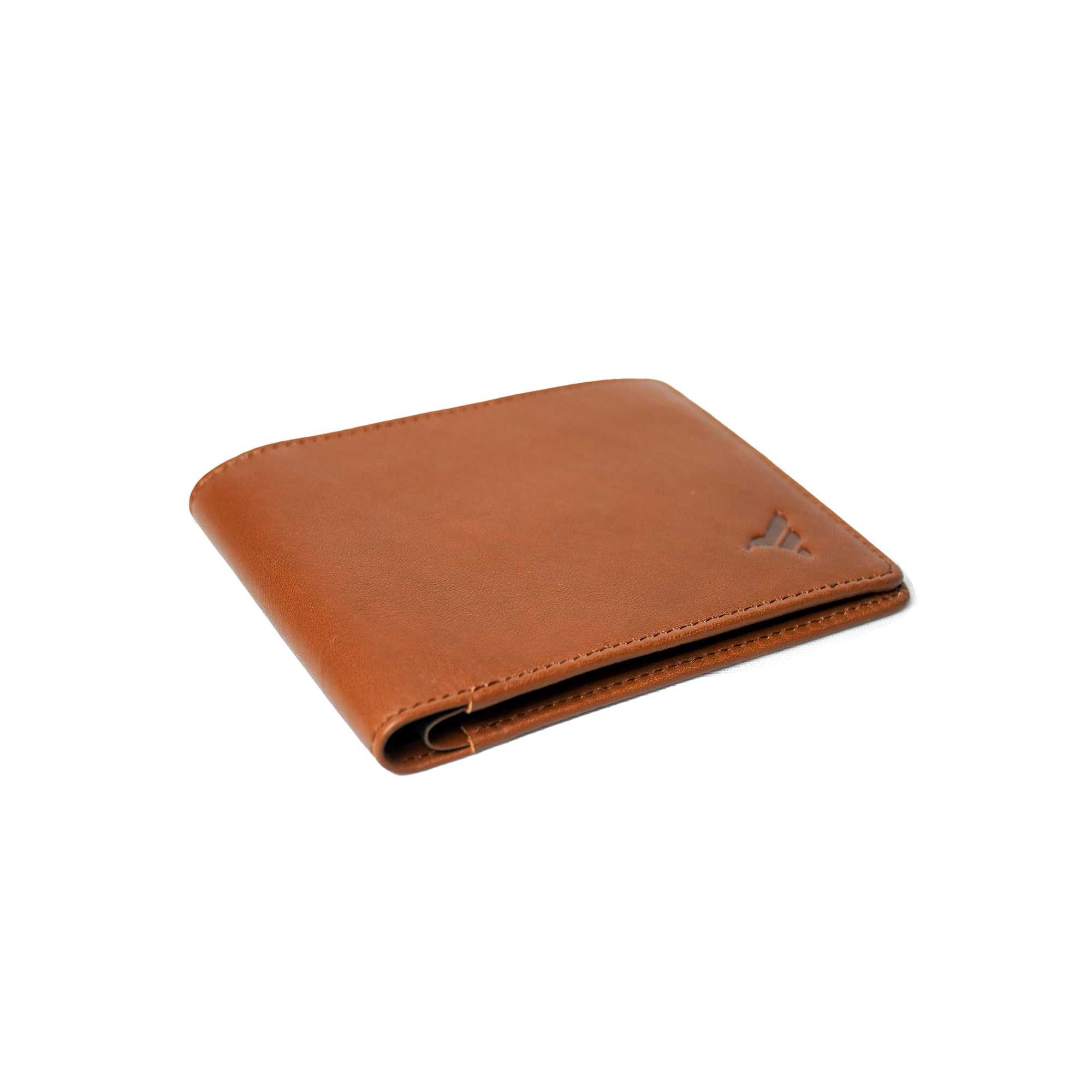 Finesse Oxford Leather Wallet