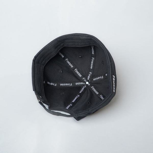 The Finesse NoBrim Caps