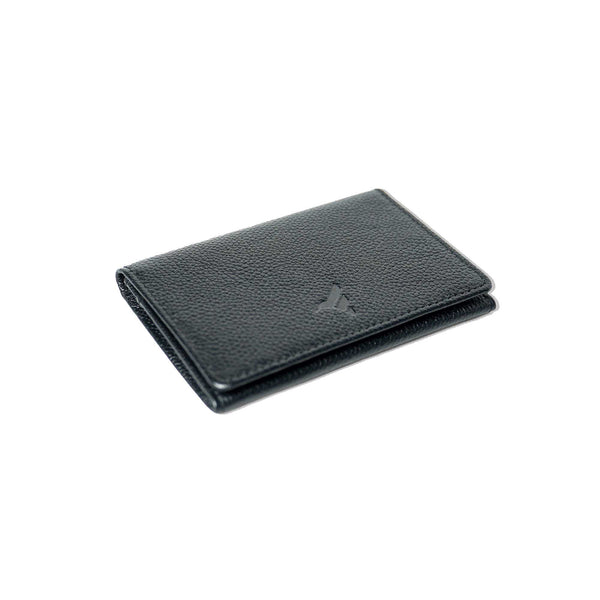 Finesse Twofold Mini Bonded Leather Wallet