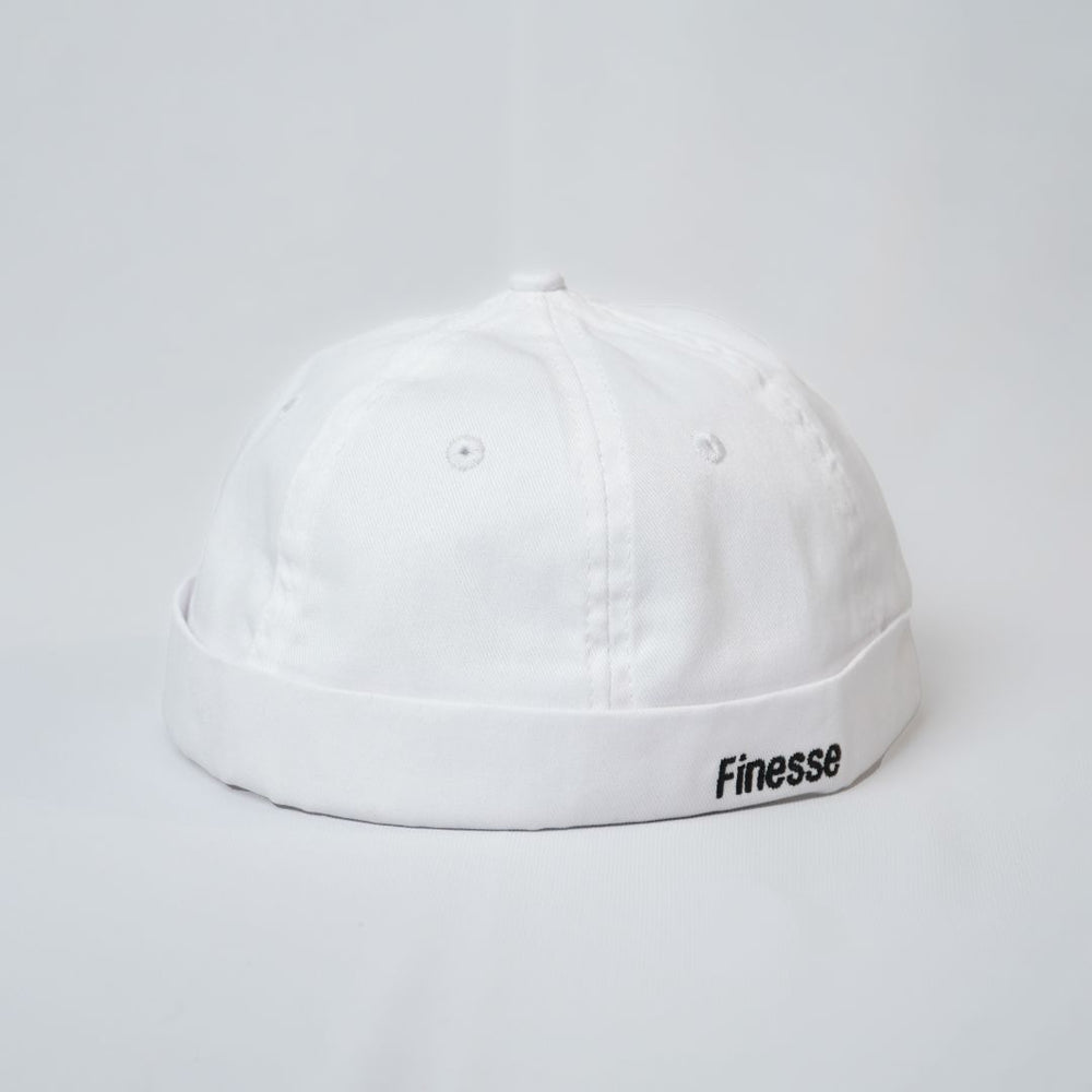 The Finesse NoBrim Caps