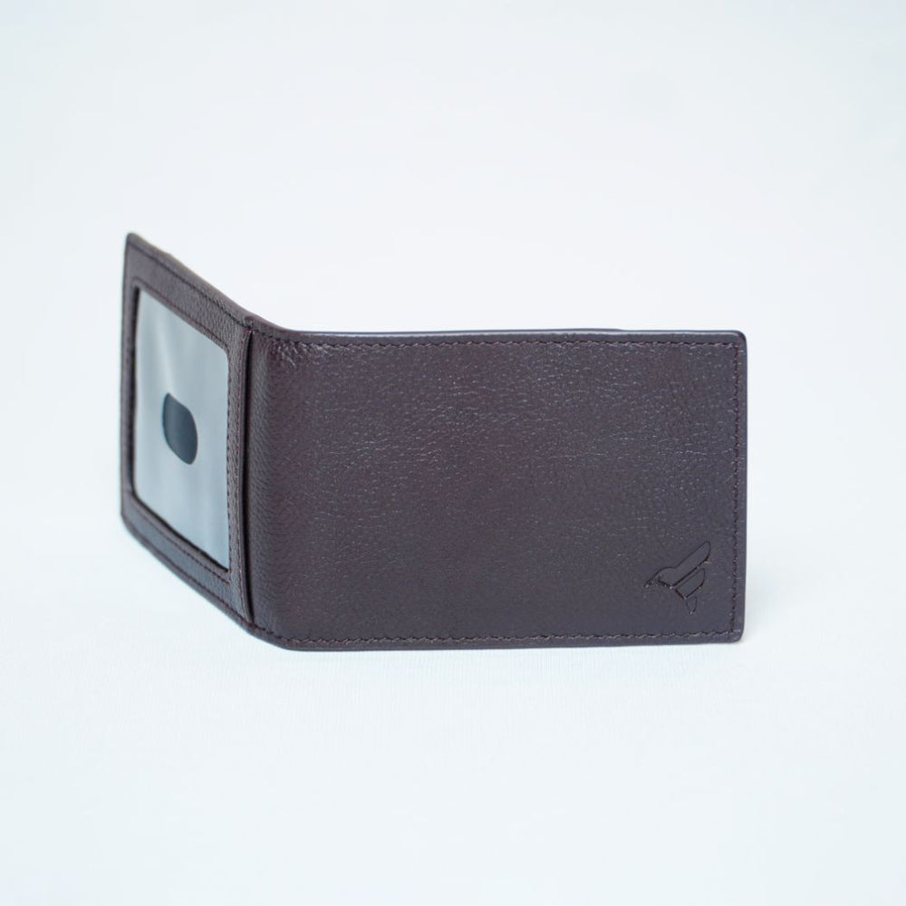 Finesse Money Clip Bifold Wallets