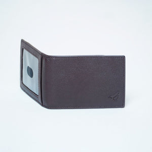 Finesse Money Clip Bifold Wallets