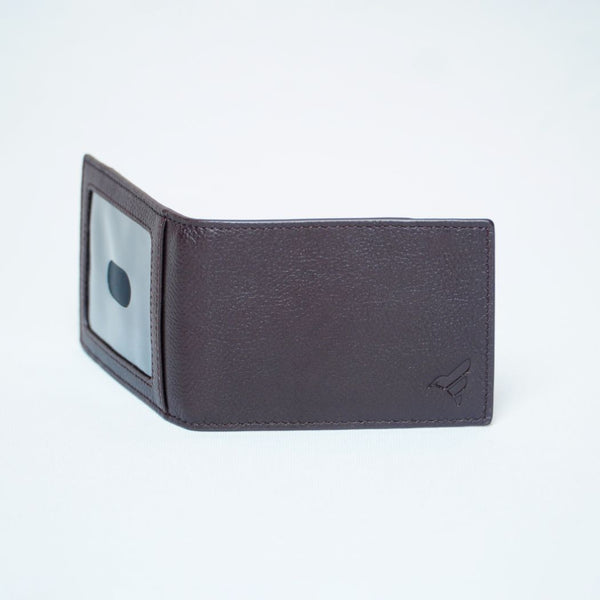 Finesse Money Clip Bifold Wallets