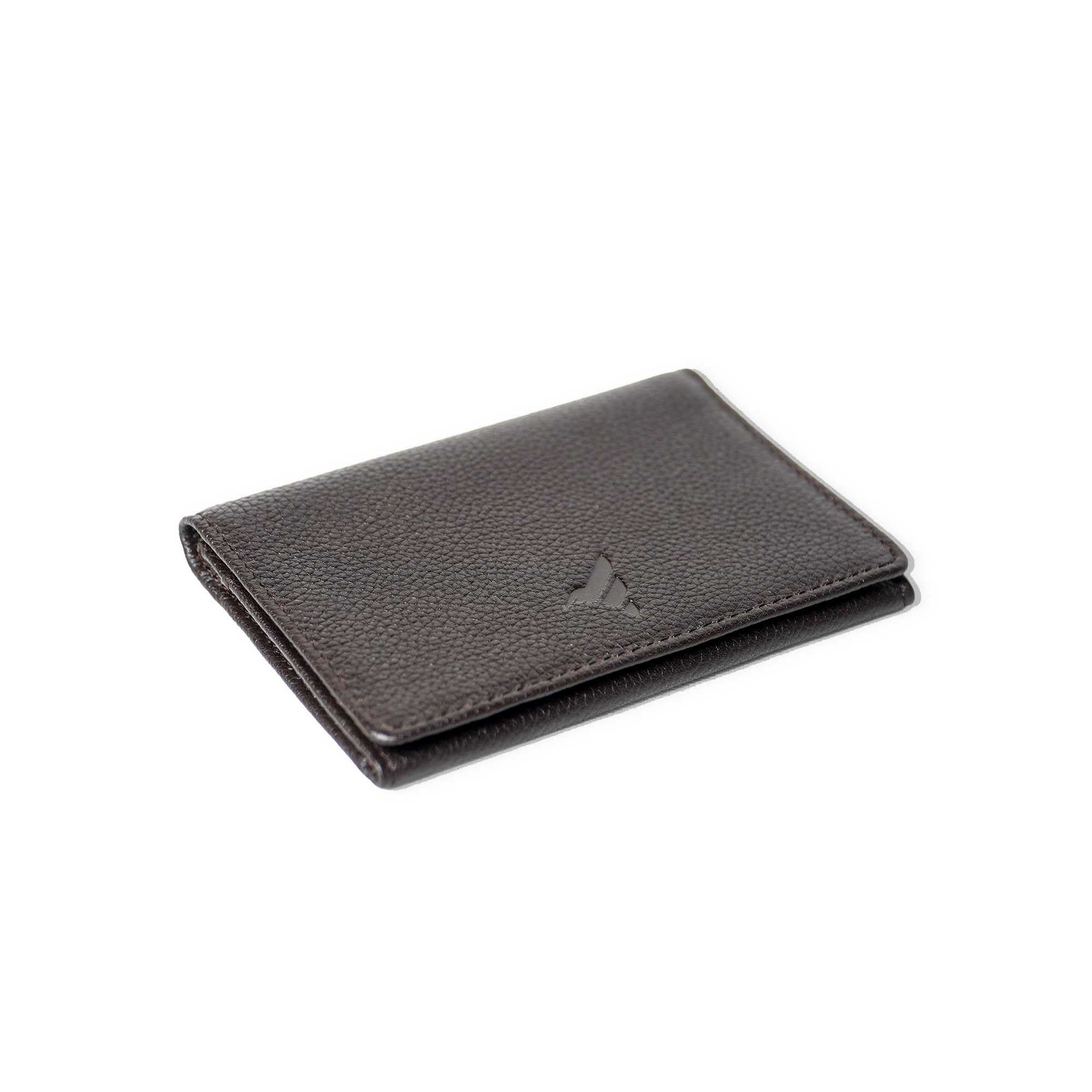 Finesse Twofold Mini Bonded Leather Wallet