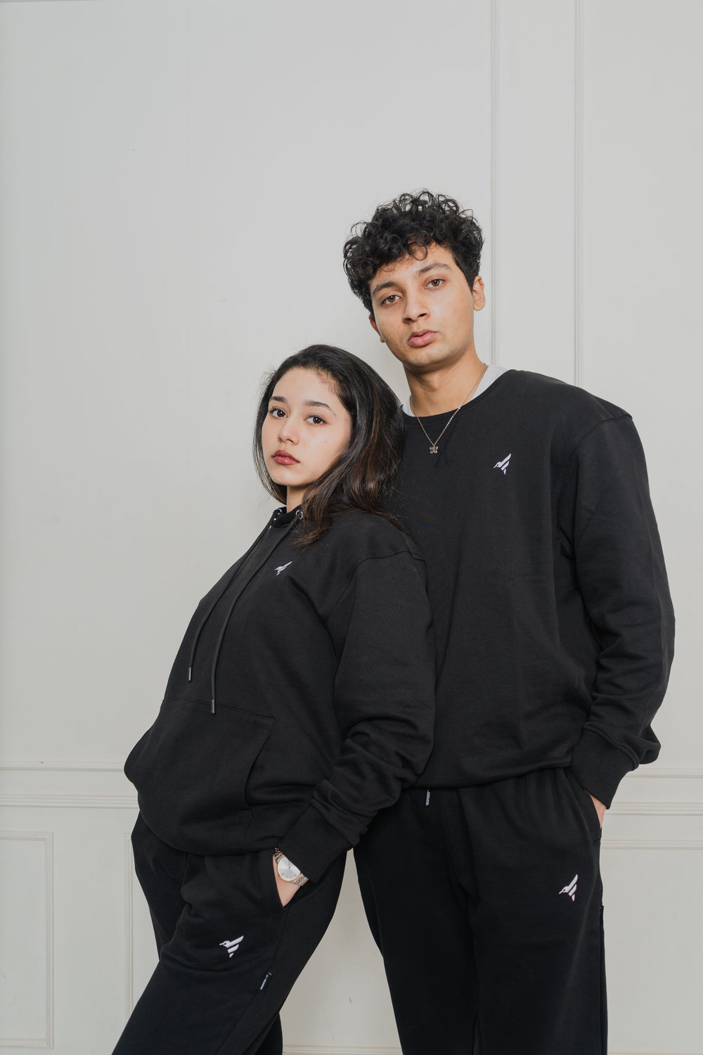 Finesse Premium Unisex Cross-Terry Sweatpants