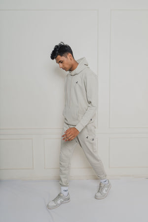 Finesse Premium Unisex Cross-Terry Hoodie