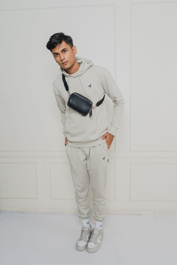 Finesse Premium Unisex Cross-Terry Sweatpants