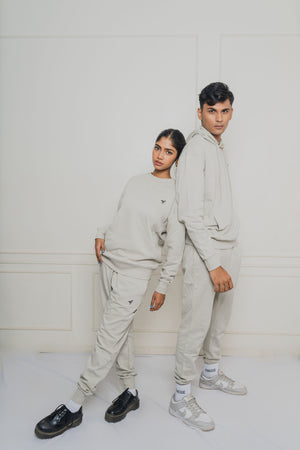 Finesse Premium Unisex Cross-Terry Sweatpants