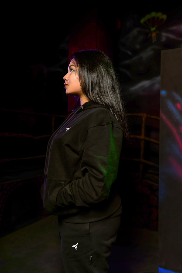 Finesse Premium Unisex Cross-Terry Sweatpants