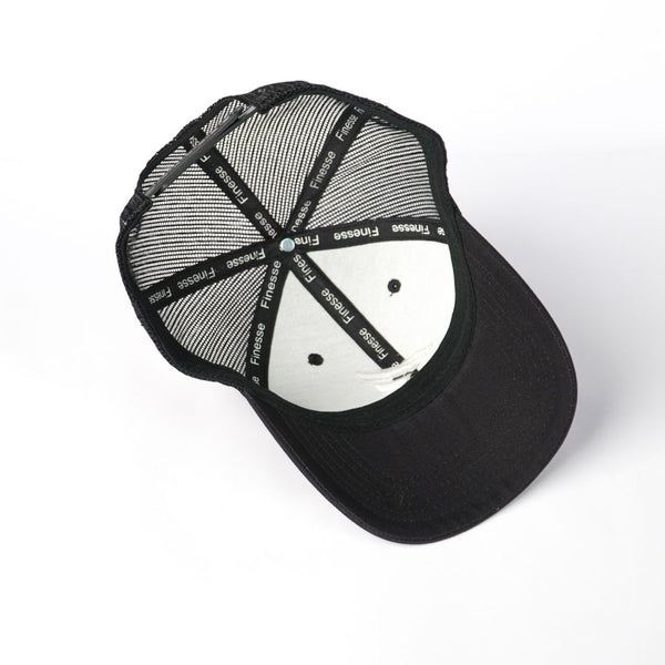 Finesse Classic Mesh Baseball Cap