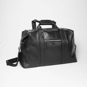 Finesse Leather Duffel Bag