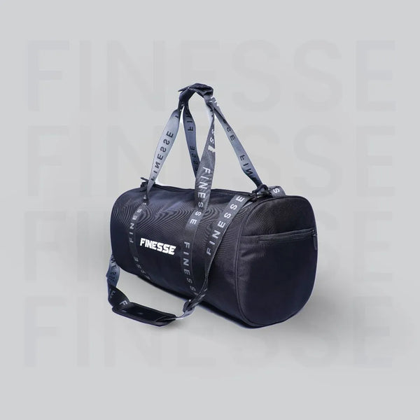 Finesse Classic Rounded Duffel Bag