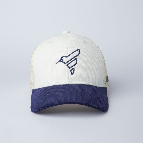 Finesse Mesh Corduroy Baseball Cap