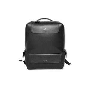 Finesse Genuine Leather Backpack