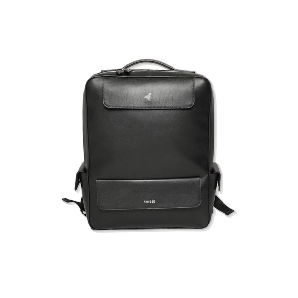 Finesse Genuine Leather Backpack