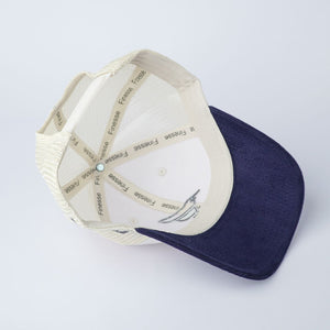 Finesse Mesh Corduroy Baseball Cap