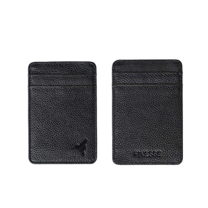 Finesse Bonded Leather Wallet Card Holder