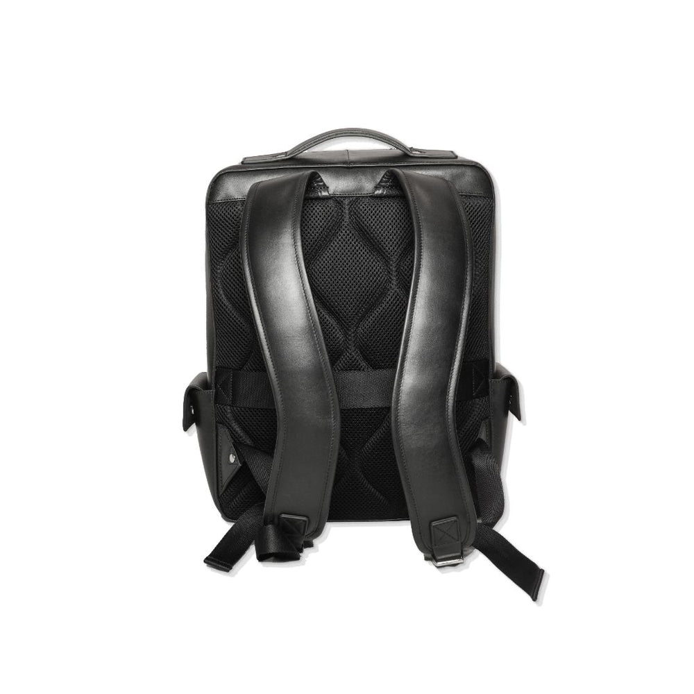 Finesse Genuine Leather Backpack