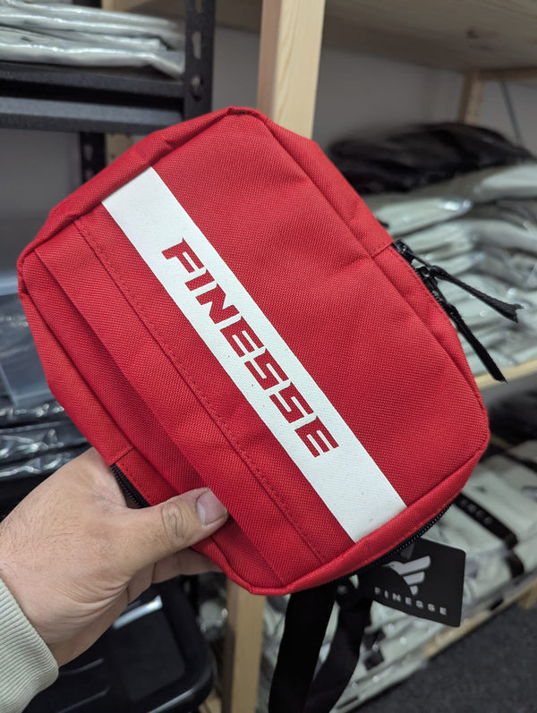 Finesse Train Core Crossbody Bag