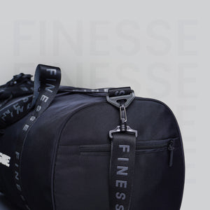 Finesse Classic Rounded Duffel Bag