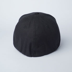 Finesse Adjustable Elastic-Fit Baseball Cap