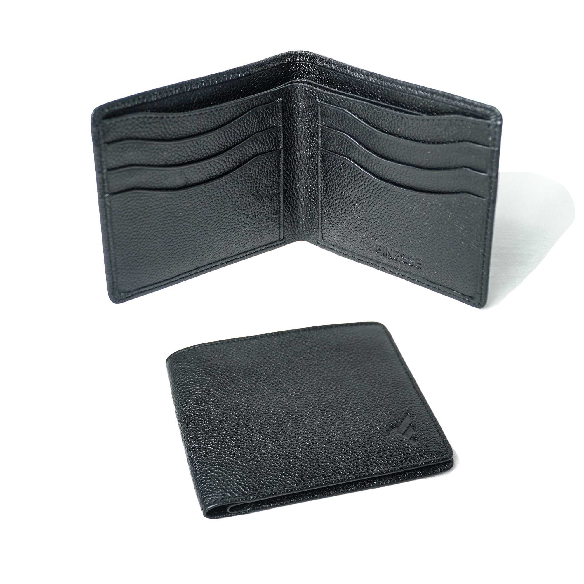 Finesse Bonded Leather Wallet