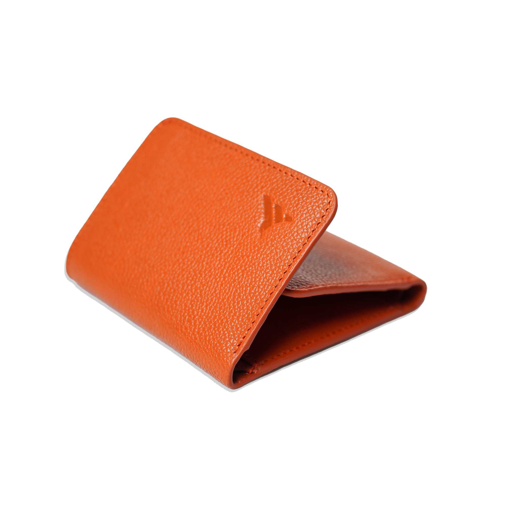 Finesse Trifold Bonded Leather Wallet