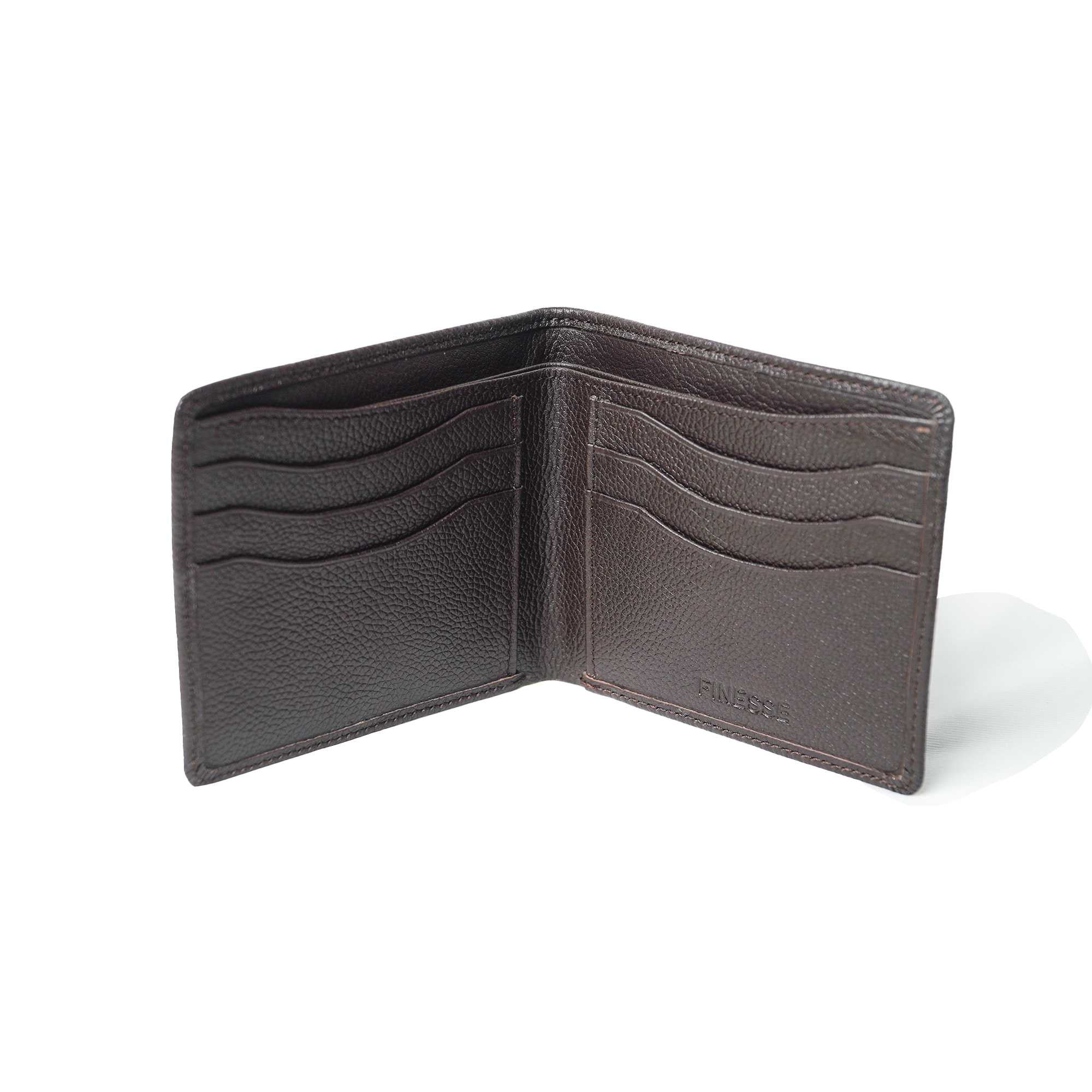 Finesse Bonded Leather Wallet