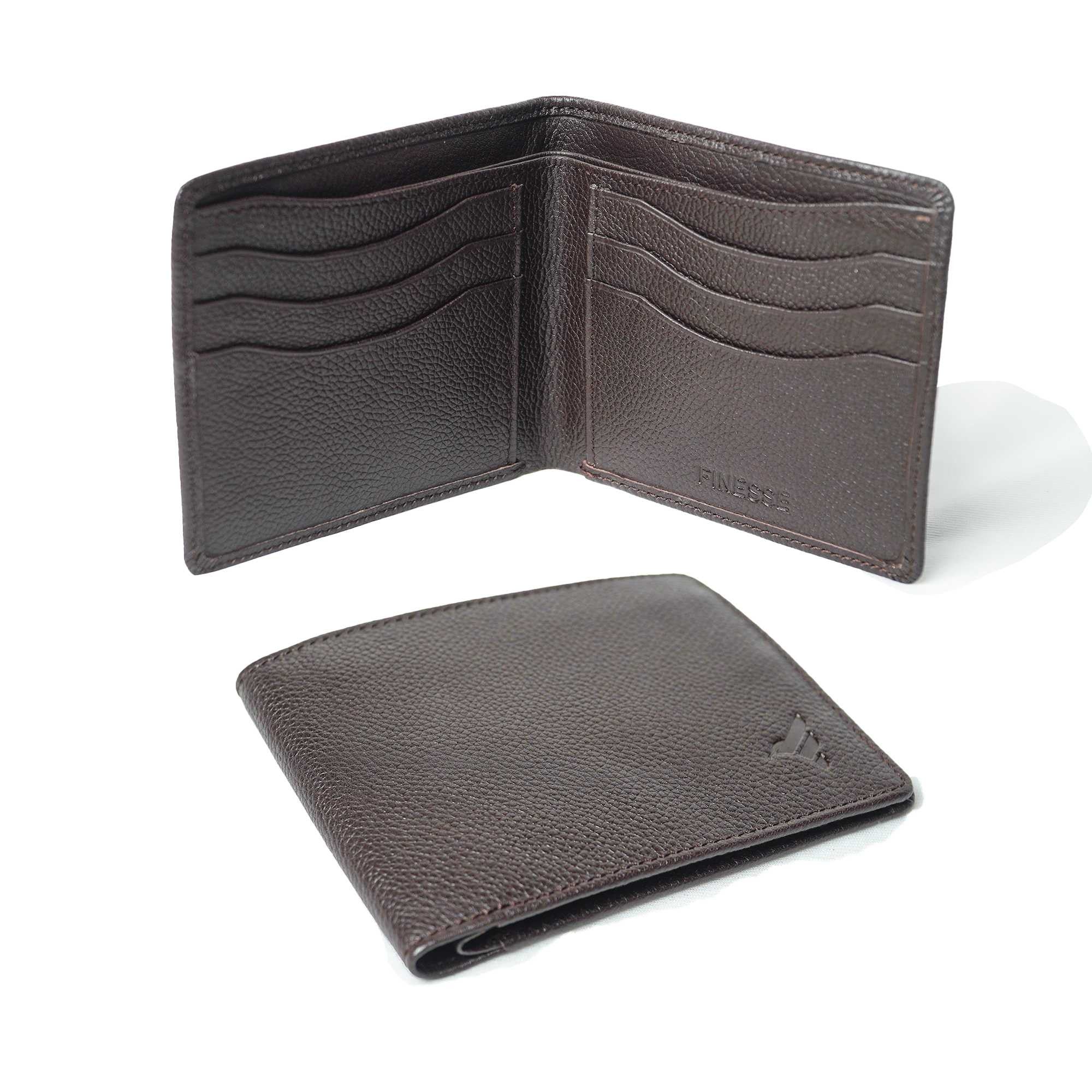 Finesse Bonded Leather Wallet