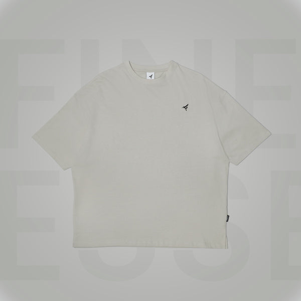 Finesse Premium Drop Shoulder Unisex T-shirt