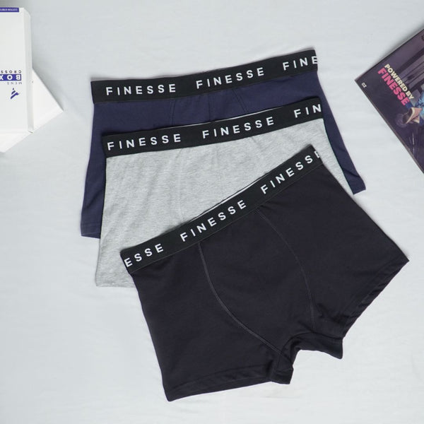 Finesse Cross-Trunk Boxers