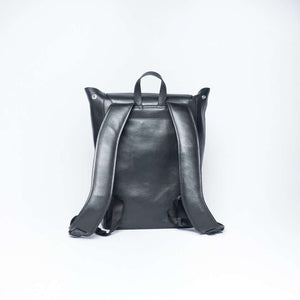 Finesse Leather "Nomad Flap" Travel Backpack