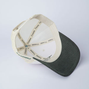 Finesse Mesh Corduroy Baseball Cap