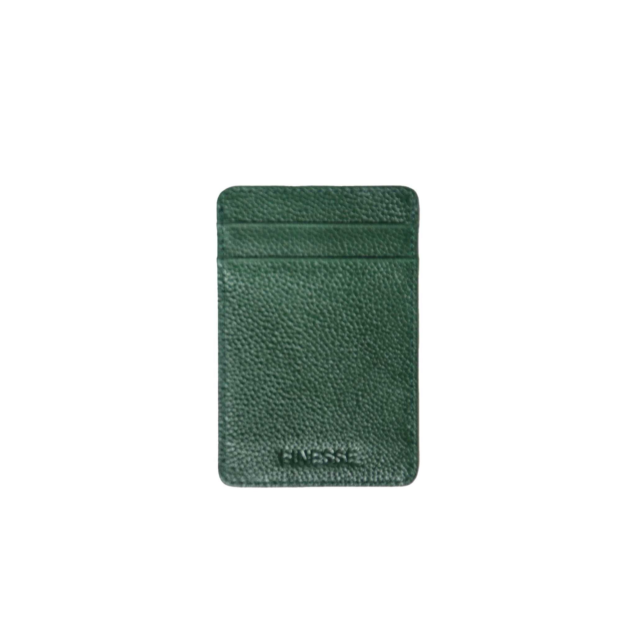 Finesse Bonded Leather Wallet Card Holder