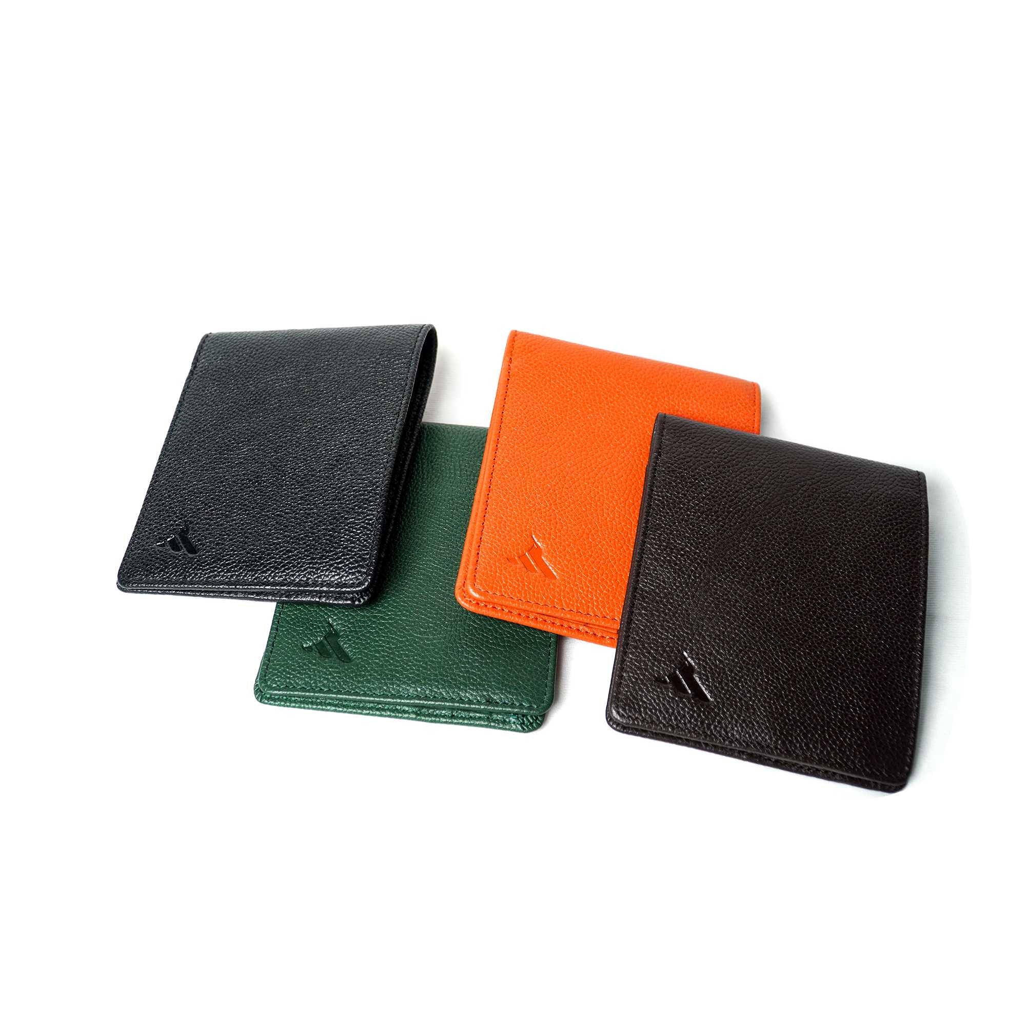 Finesse Bonded Leather Wallet