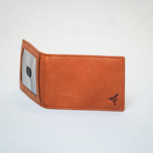 Finesse Money Clip Bifold Wallets